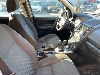 Land Rover Freelander 2 2.2 Td4 SE A/T - 9