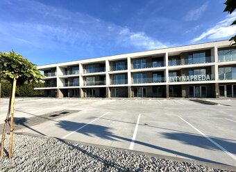 Novostavba 3 izbový byt 91,82 m2 s krásnou terasou. Galanta - 9