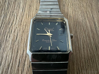 Dámske Vintage hodinky - Omax Quartz - 9