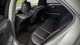 Mercedes-Benz E 220 BLUETEC - 9