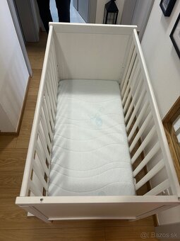 Postielka detska ikea - 9