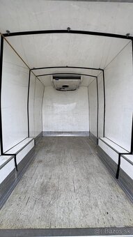 Ford Tranzit 2.2TDCI Mraziarenske auto mraziak Nová STK/EK - 9