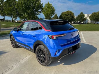 OPEL MOKKA - ELEKTRO - SUV/HATCHBACK 100KW - KRÁSNE AUTO - 9