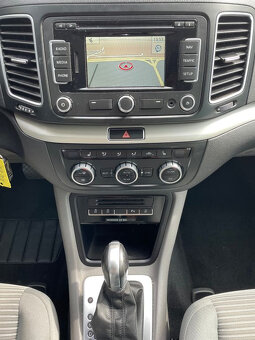 Seat Alhambra 2.0 TDI CR DPF 177k EXCLUSIVE DSG - 9