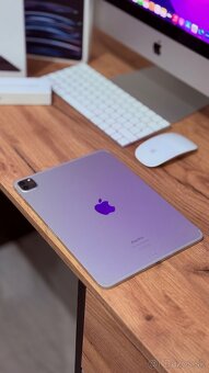 Apple iPad PRO 11” M2 WIFI + Cellular - 9