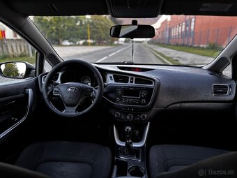 Kia Ceed Combi 1.6CRDI 94kw - 9