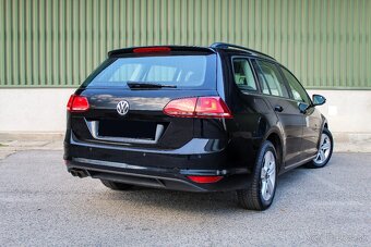 Volkswagen Golf VII 2.0 TDI Comfortline combi - 9