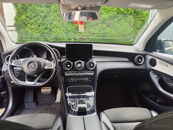 Na predaj Mercedes GLC 250d 4MATIC A/T - 9