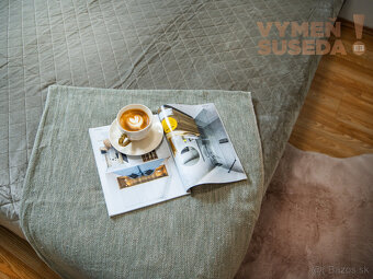 VYMEŇ SUSEDA - VÝNIMOČNÝ 2 IZB. BYT S LOGGIOU A PARKOVACÍM - 9
