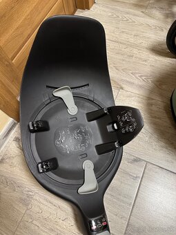 Cybex platinum Priam Leaf Green 2024 - 9