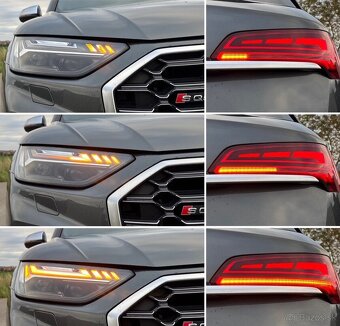 AUDI SQ5, TDI, QUATTRO, S-LINE, MATRIX, WEBASTO - 9