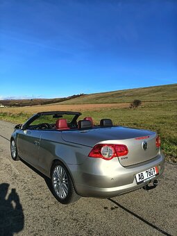 Volkswagen Eos - 9