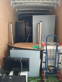 ✅SŤAHOVANIE A VYPRATÁVANIE - ŽILINA + OKOLIE ✅ - 9