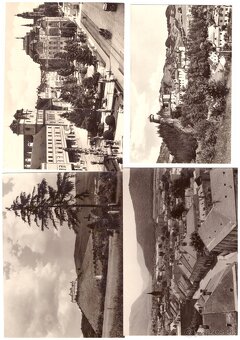 Pohľadnice ČB Slovensko mix - 9