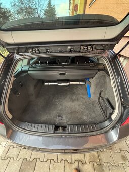 BMW rad 3 e91 Touring 325xi - 9