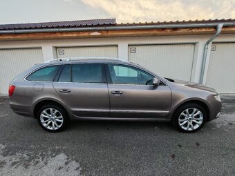 Škoda Superb Combi II 2.0 TDI CR 4x4 125kw - 9