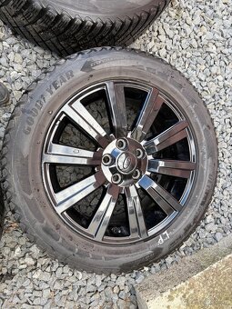 Komplet zimná sada kolies na LandRover - 9