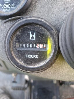 Predám malotraktor Weifang Agro-Master 404 - 9