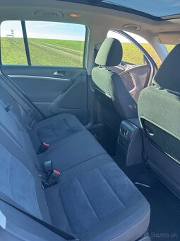 Volkswagen Tiguan 4x4 - 9