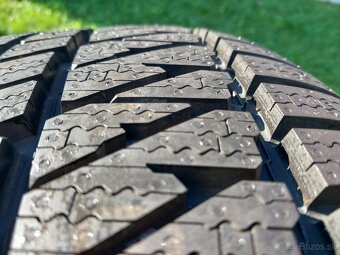 255/55 r19 zimne pneumatiky 2kusy - 9
