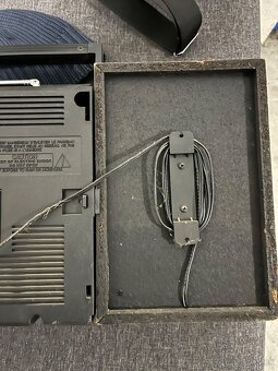 Radio na kazety SABA rcp 690 - 9