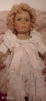 Porcelánová bábika - 9