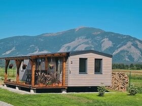 pozemky Nová Baňa chotár možnosť umiestnenia mobilného domu - 9