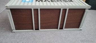 Predam kontainerovy naves v mierke 1/20 - 9