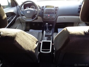 KIA Cee’d  1.6 CRDi VGT LX - 9