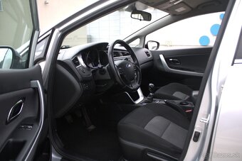 Kia Ceed 1.6 GDi, Silver, 99kw, MT6 - 9