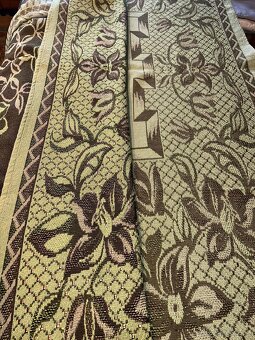 Starý prehoz na posteĺ - 9