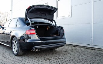 Audi A4 B8 2.0 TDI 136k - 9