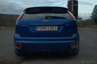 Ford Focus ST 166kw - GO Motora - znížená cena - 9