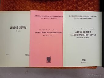 PC literatúra, informatika, odborné technické slovníky - 9
