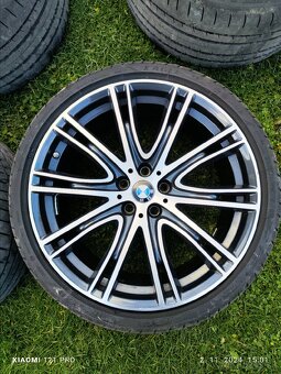 Predám R20 BMW Styling 759i V-Spoke Individual - 9