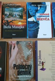 Beletria a cestopisy (Lasica, Satinský, Coelho,M. Cabot,...) - 9