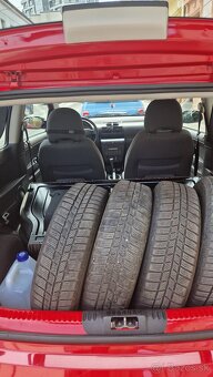 VW FOX RED 155000km - 9
