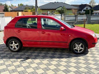 Škoda fabia 1.2 htp - 9