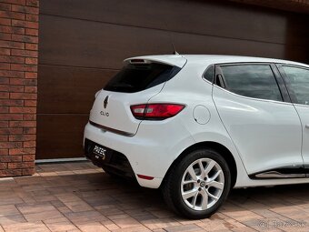 RENAULT CLIO LIMITED TCE 66KW 10/2019 ODPOČET DPH - 9