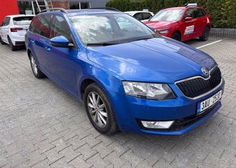 Škoda Octavia 1.8TSI 132KW,DSG, ELEGANCE,4X4 benzín automat - 9