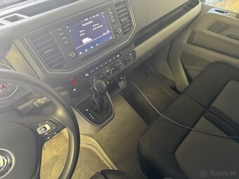 Volkswagen E-Crafter r.v. 10/2021 - 9