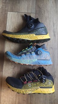 Predám topánky La Sportiva Cyklon - 9