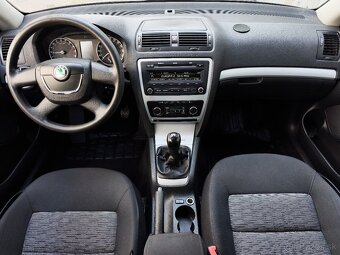 Škoda Octavia 2 facelift 1.9TDI 77kw - 9