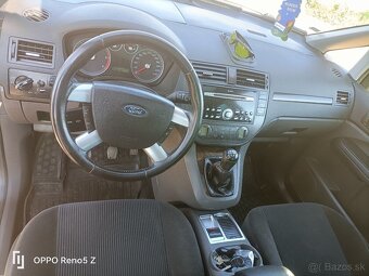Ford Fokus c max - ťažné zariadenie - 9