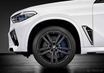 BMW STYLE 808M R21 MICHELIN - 9