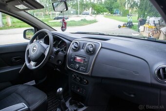 Dacia Sandero 1.2 16V 2014 - 9