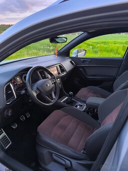 SEAT ATECA 2.0TDI 4X4 Xcellence - 9