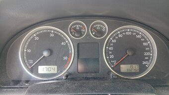 VW Passat B5,5 1,9 TDi 74kW - 9