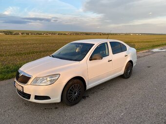 Škoda Octavia 1.6 TDI CR DPF Classic ICE+ - 9