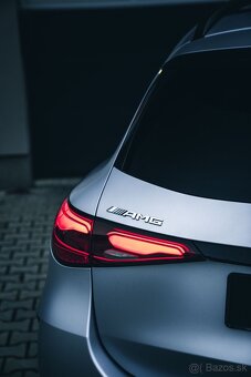 Mercedes GLC SUV SUV 500kw Automat - 9